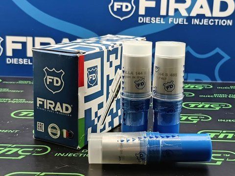Распылитель дизельной форсунки ALLA 144 S 485 (DLLA 144 S 485 0433271594) FIRAD MERCEDES, CLAAS ALLA144S485 Firad фото