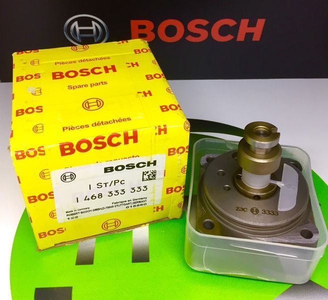 Плунжерная пара (корпус распределителя) VE 3/11L 1468333333 BOSCH Audi, Fiat, Isuzu 1468333333 Bosch фото