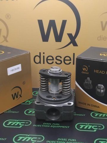 Плунжерная пара (корпус распределителя) VE 4/12R 1468334899 Wx Diesel Iveco, Renault, Fiat 1468334899 WXD фото