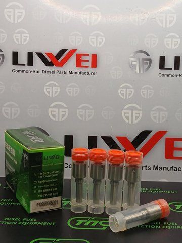 Розпилювач п'єзофорсунки (п'єзоелектричної) F00VX40091 LIWEI PIEZZO MERCEDES BENZ F00VX40091 Liwei фото