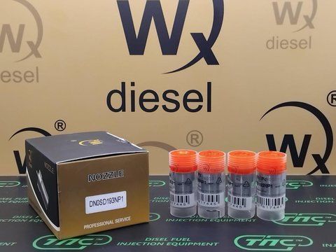 Распылитель дизельной форсунки DN 0 SD 193 NP 1 (9432610004, H105000176) Аналог DN 0 SD 193 Wx Diesel issan, Ud Trucks DN 0 SD 193 NP 1 фото