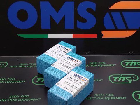 Електромагнітний клапан ПНВТ 12V OMS 11-02-030 ( 7185-900T, 7167-620D, 765) DP200 насоси Delphi DPC DPA 11-02-030 фото