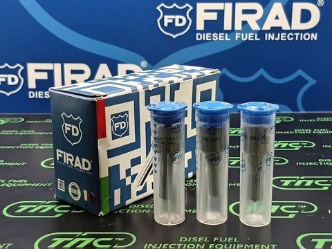 Распылитель дизельной форсунки ALLA 153 PM 601 (M0601P153) FIRAD PEUGEOT, CITROEN, VOLVO, MAZDA, FORD, FIAT ALLA153PM601 Firad фото