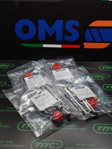 Ремкомплект Bosch pld-секції Atego 11-23-120 OMS (PLD100 - F 00H N37 070) 11-23-120 фото