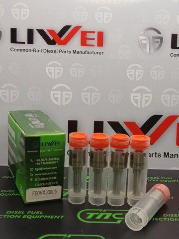 Розпилювач п'єзофорсунки (п'єзоелектричної) F00VX30005 (F00VX30022) LIWEI PIEZZO VOLKSWAGEN, AUDI F00VX30005 Liwei фото
