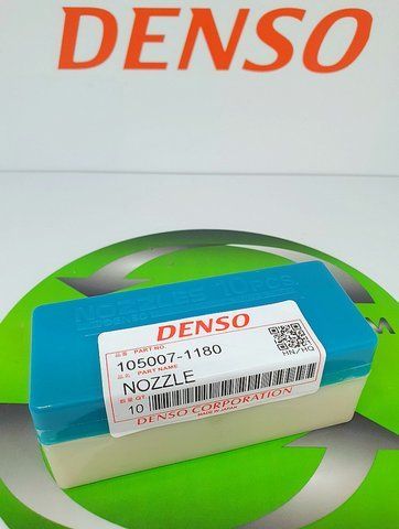 Распылитель дизельной форсунки 093400-5010 (ND - DN 4 PD 1) (ан. 9 432 610 221) DENSO TOYOTA, KUBOTA, MITSUBIS DN4PD1 Denso фото
