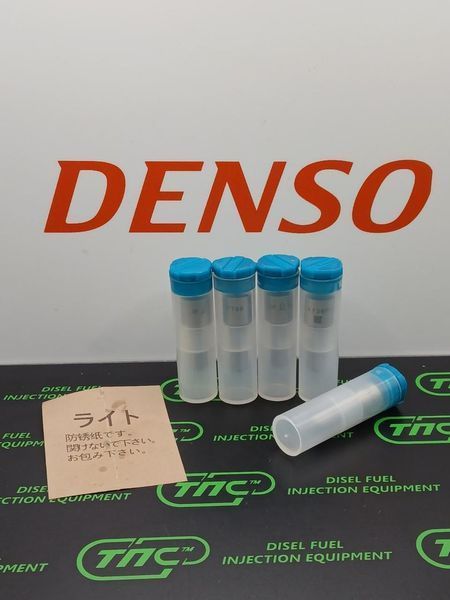 Распылитель дизельной форсунки DLLA 156 P 799 (093400-7990) DENSO Isuzu DLLA156P799 Denso фото