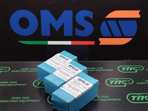 Електромагнітний клапан ПНВТ 24V OMS 10-01-132 (0330001016, 146650-1320, 7240-6) VE насоси Bosch 10-01-132 фото