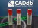 Клапан PLD-секции T3 7.055 mm (RB 0410-7055) CADdb 7.055 mm фото 1