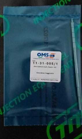 Шток (плунжер) форсунки DENSO CR 11-31-005/1 OMS TOYOTA HILUX (2.5) LAND CRUISER HILUX (3.0) HIACE 11-31-005/1 фото