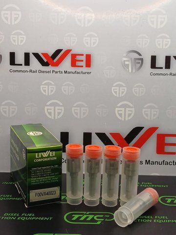 Розпилювач п'єзофорсунки (п'єзоелектричної) F00VX40023 LIWEI PIEZZO VOLKSWAGEN, AUDI F00VX40023 Liwei фото