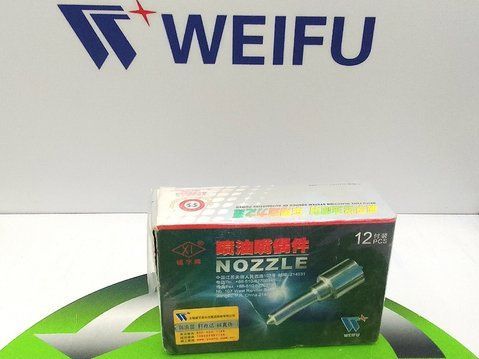 Розпилювач дизельної форсунки DLLA 155 P 217  (F019121217) WEIFU Weichai WD618 Howo 360-371 DLLA155P217 Weifu фото