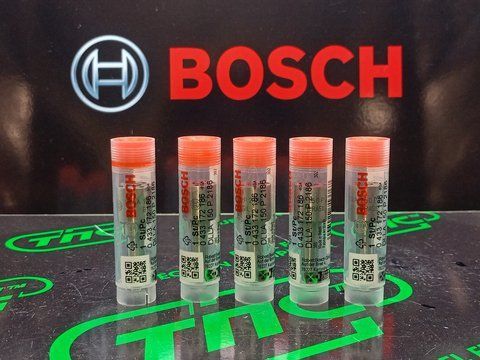 Распылитель дизельной форсунки CR DLLA 150 P 2186 (0433172186) BOSCH FAW DLLA150P2186 Bosch фото
