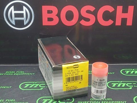 Розпилювач дизельної форсунки DN 0 SD 300 (0434250161) BOSCH BMW, OPEL Omega DN 0 SD 300 фото