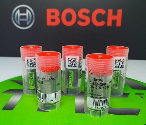 Розпилювач дизельної форсунки DN 0 SD 315 (0434250177) BOSCH FORD DN 0 SD 315 фото