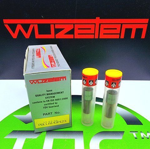 Розпилювач дизельної форсунки PDLLA 143 P 123 (ан. 0 433 171 112 BOSCH DLLA 143 P 123) Wuzetem VOLVO PENTA PDLLA143P123 Wuzetem фото