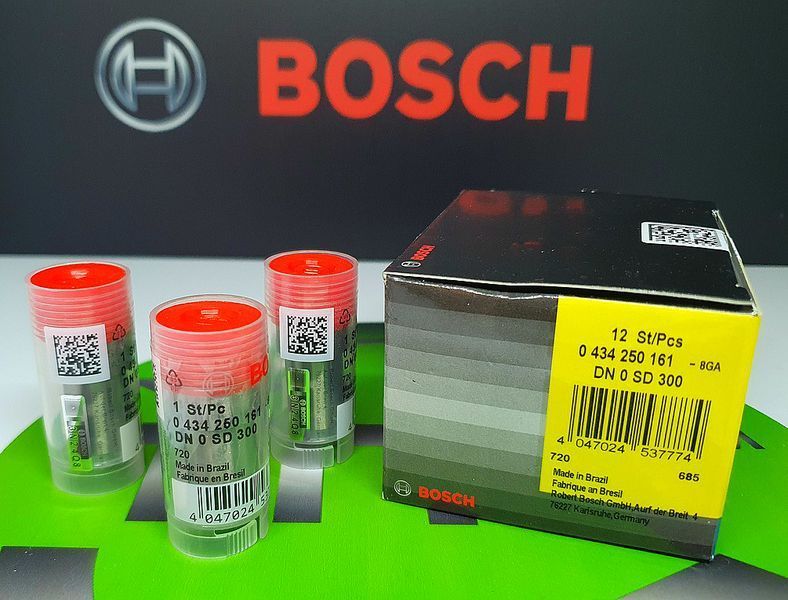 Распылитель дизельной форсунки DN 0 SD 300 (0434250161) BOSCH BMW, OPEL Omega DN 0 SD 300 фото