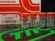 Распылитель дизельной форсунки 129503-53000 DLLA 150 P 244 YANMAR DLLA 150 P 244 фото 3