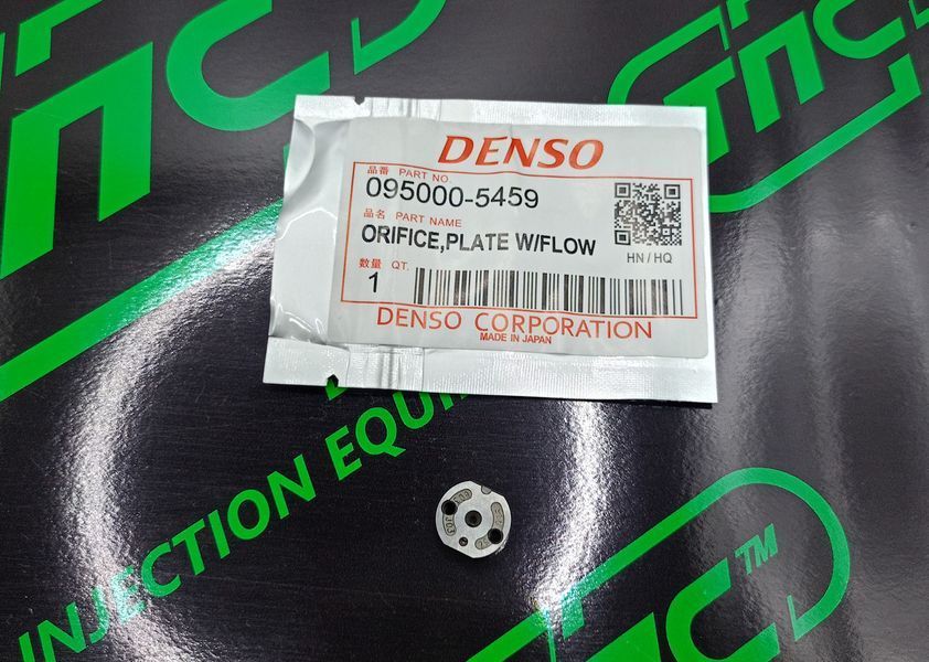 Клапан форсунки Denso 095000-5459 29# 095000-5459 фото