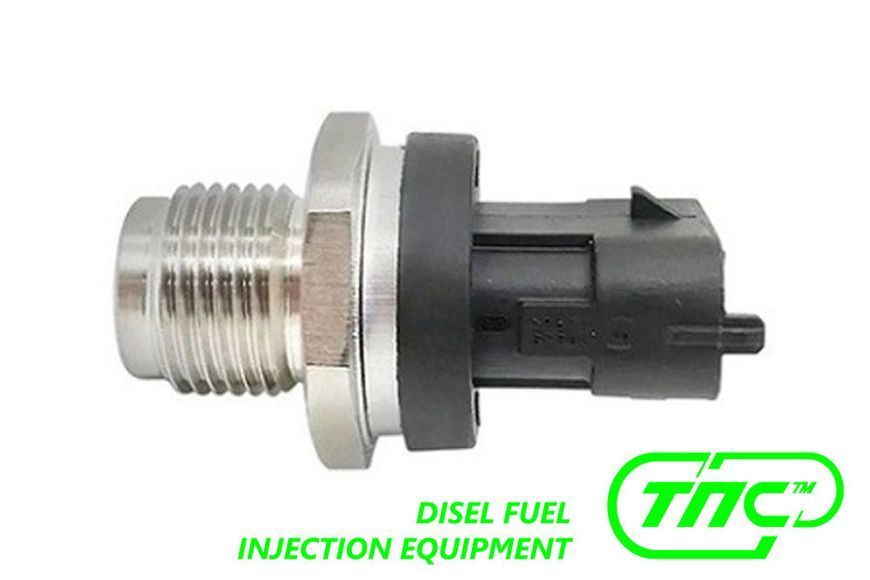Датчик давления топлива 0281002834 (0281002907) СR Chevrolet, VW, Volvo, Nissan, Opel, Renault 281002834 фото