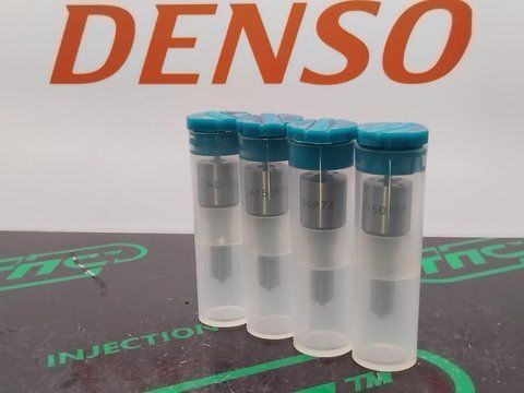 Розпилювач дизельної форсунки 093400-5730 (ND-DLLA 150 P 73) DENSO Mitsubishi Engine K4f-D DLLA150P73 Denso фото