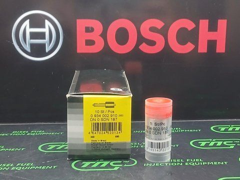 Розпилювач дизельної форсунки DN 0 SDN 187 (0434250056) BOSCH Tractor/Schlepper Case IH 238 DN 0 SDN 187 фото