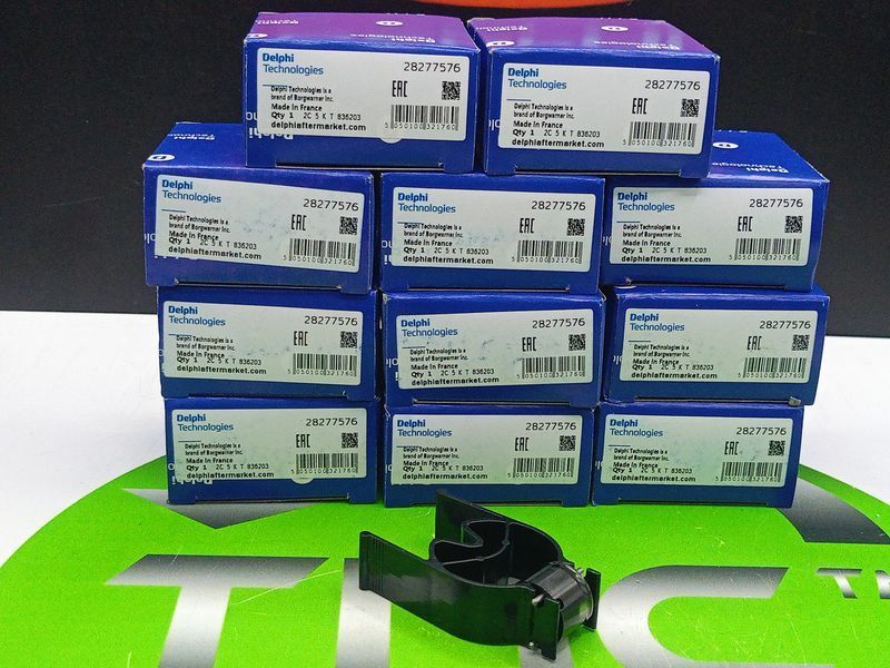 Клапан форсунки CR 28277576, колишній 9038-625С 28297167 28525582 Євро-5 DELPHI 28277576 Delphi фото
