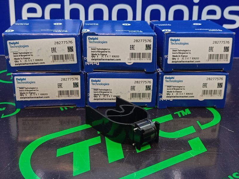 Клапан форсунки CR 28277576, колишній 9038-625С 28297167 28525582 Євро-5 DELPHI 28277576 Delphi фото