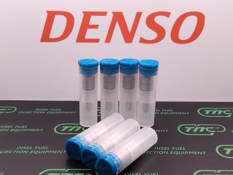 Розпилювач дизельної форсунки 093400-6100 (DLLA 160 P 610) DENSO Mitsubishi 4D33 DLLA160P610 Denso фото