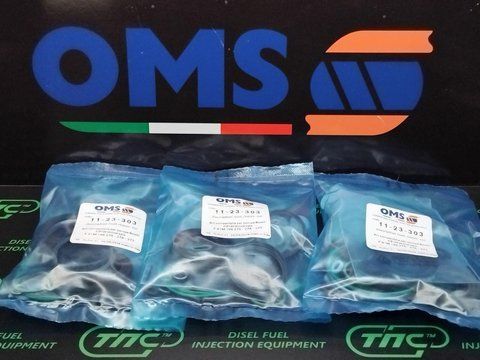 Ремкомплект ПНВТ BOSCH CP1 11-23-303 OMS (F01M100275, F01M100276, F01M100277) 11-23-303 фото