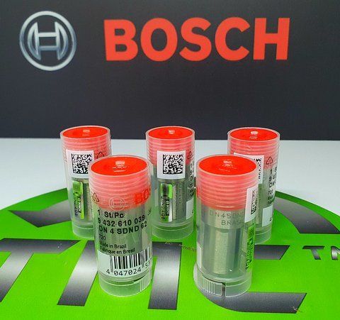 Розпилювач дизельної форсунки DN 4 SDND 62 (9432610039) BOSCH Mitsubishi Canter 4DR5 DN 4 SDND 62 фото