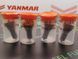 Распылитель дизельной форсунки 129234 -53001 DLLA 156 P 175 YANMAR DLLA 156 P 175 фото 4