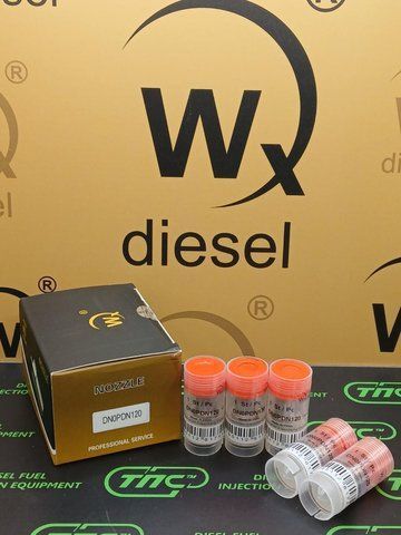 Розпилювач дизельної форсунки DN 0 PDN 120 (093400-1200) Wx Diesel DN 0 PDN 120 фото