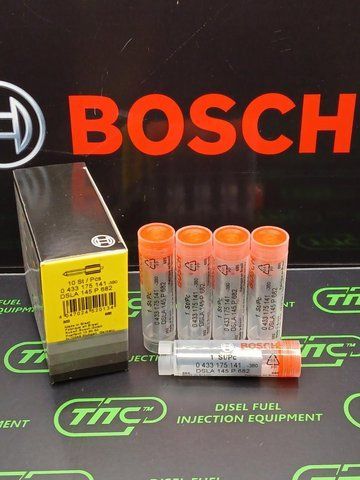 Розпилювач дизельної форсунки DSLA 145 P 682 (0433175141, 2437010070) BOSCH LAND ROVER, ROVER DSLA145P682 Bosch фото