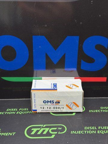 Поршень з роликом ПНВТ паливного насоса CP4 OMS 12-12-000/1 (аналог 1462C24999 Bosch) OMS 12-12-000/1 фото