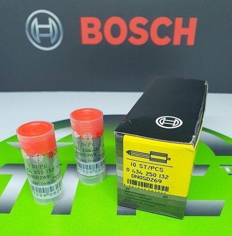 Розпилювач дизельної форсунки DN 0 SD 276 (0434250141) BOSCH Citroen, Peugeot DN 0 SD 276 фото