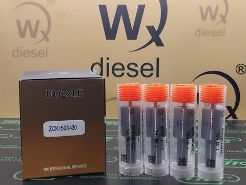 Распылитель дизельной форсунки ZCK 150 S 430 Wx Diesel WEICHAI YUCHAI XICHAI ZCK 150 S 430 фото