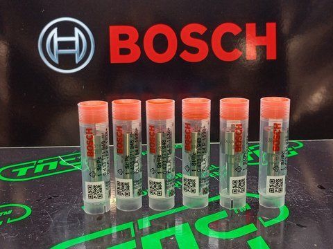 Распылитель дизельной форсунки DLLA 154 P 1538+ (0433171948) BOSCH Mercedes Actros DLLA154P1538+ Bosch фото