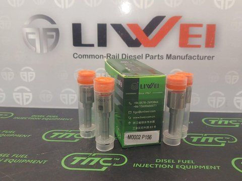 Распылитель дизельной форсунки M0002P156 (ALLA156PM002, A2C5311306980) LIWEI LAND ROVER M0002P156 Liwei фото