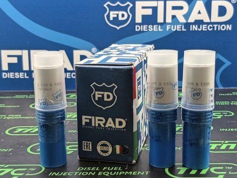 Распылитель дизельной форсунки ALLA 145 S 1330 ( DLLA 145 S 1330)FIRAD Iveco Fiat Perkins ALLA145S1330 Firad фото
