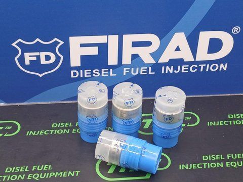 Розпилювач дизельної форсунки AN0SD259 (DN 0 SD 259 0434250117) FIRAD BMW, OPEL, FIAT, RENAULT, LANCIA AN0SD259 Firad фото