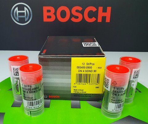 Розпилювач дизельної форсунки DN 4 SDND 90 (093400-0900) BOSCH TOYOTA DN 4 SDND 90 фото