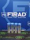 Розпилювач дизельної форсунки ALLA148P1623 (DLLA 148 P 1623) FIRAD MERCEDES, SETRA ALLA148P1623 Firad фото 1