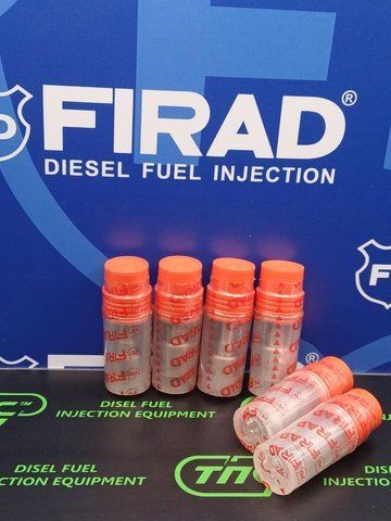 Розпилювач дизельної форсунки ALLA 156 P 1107+ (DLLA 156 P 1107+) FIRAD Mercedes Sprinter ALLA156P1107+ Firad фото