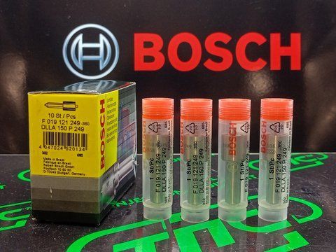 Распылитель дизельной форсунки DLLA 150 P 249 (F019121249) BOSCH Deutz TD226 WP6 DLLA150P249 Bosch фото