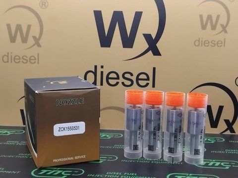 Распылитель дизельной форсунки ZSK 155 S 531 Wx Diesel ZCK 155 S 531 фото