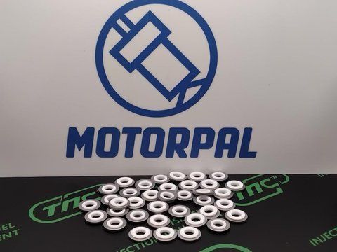 Прокладка форсунки 9,3х16 фторопласт+сталь 245.1111020 Motorpal 245.1111020 (6Т2-2022-1) фото
