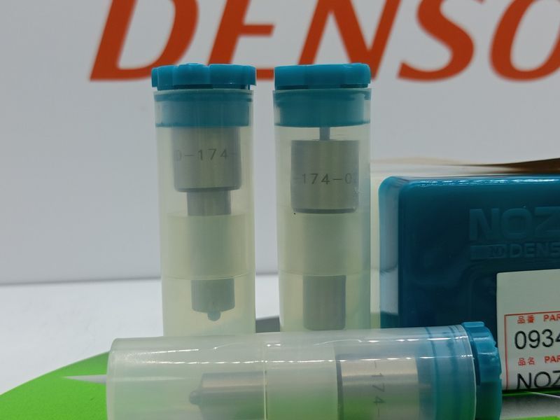Розпилювач 093400-174-02 DENSO Д-240, Д-241, Д-242, Д-243 аналоги 174.1112110-1.02, DOP 122 P933-3827 174-02 Denso фото