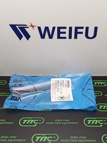 Мультиплікатор клапан форсунки F00RJ01714 WEIFU CUMMINS, FORD, HINO, MAZ, GAZ, MMZ, MTZ, PAZ, KAVZ, YUCHAI F00RJ01714 Weifu фото