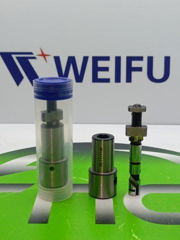 Пара плунжерна 36.1111150 ГАЗ 4301, 3306 Китай 36.1111150 Weifu фото